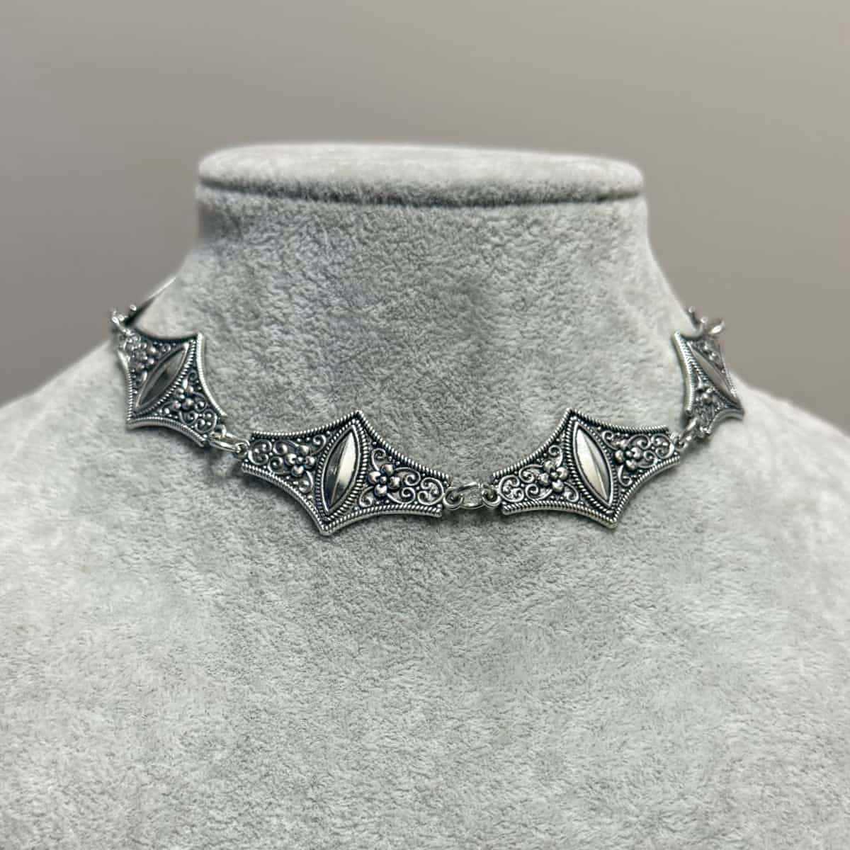 Ethnic Fashion Wear For Women - Collar Gargantilla Étnico Bohemio Hip Hop