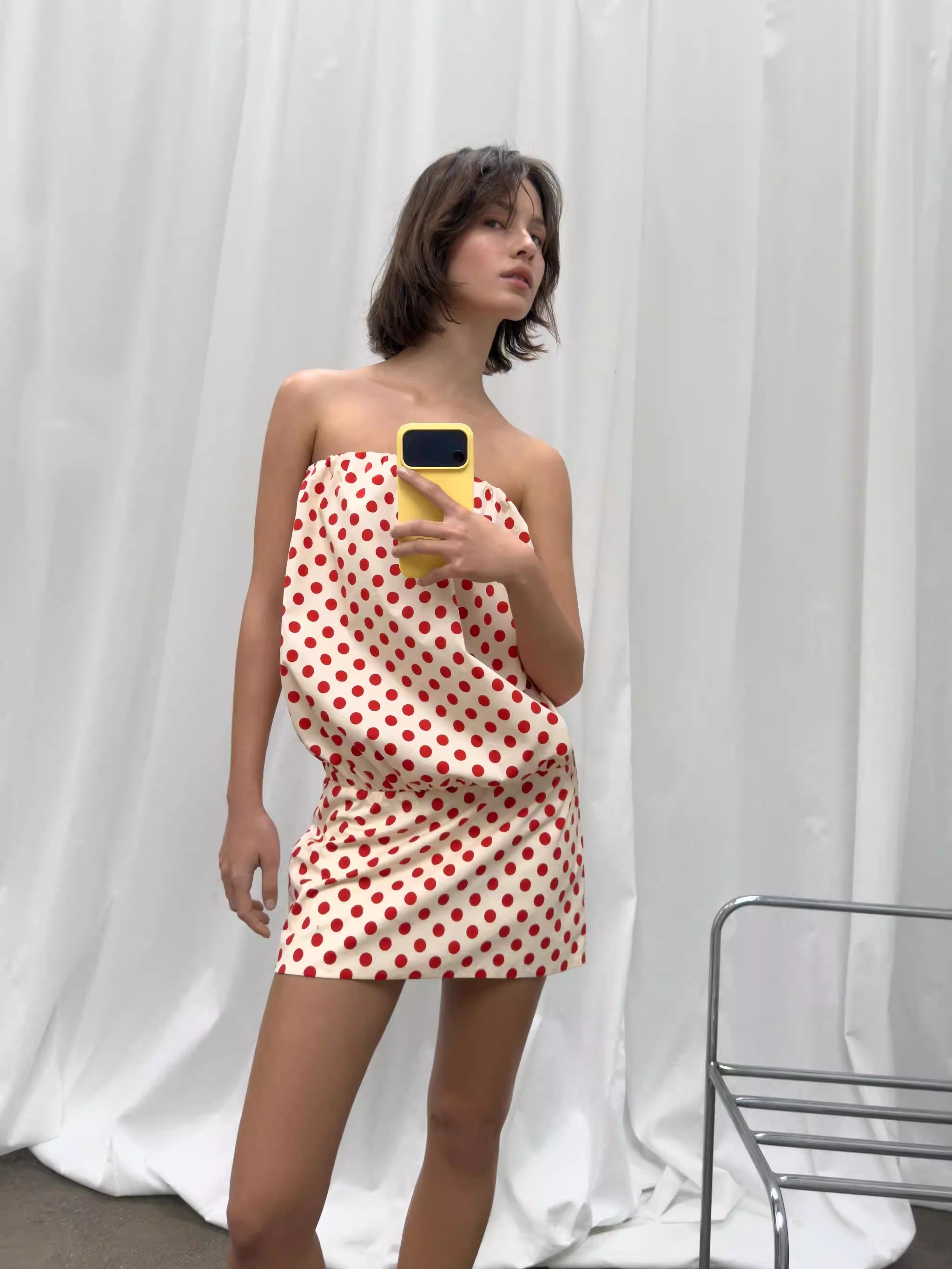 Ethnic Fashion Dress - Nuevo Vestido Tubo de Verano con