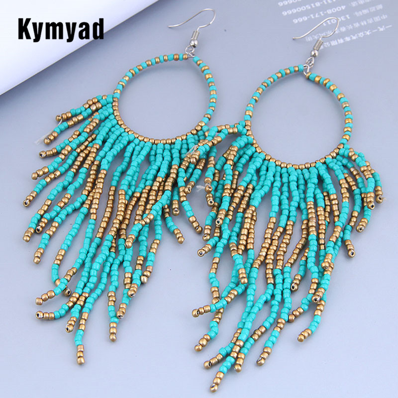 Ethnic Fashion Trends 2025 - Pendientes Kymyad 2025 tendencia nuevos pendientes