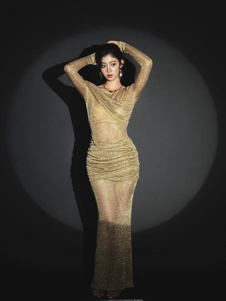 Ethnic Fashion Magazine - Retrato Personal, Imagen de Estudio Fotográfico,