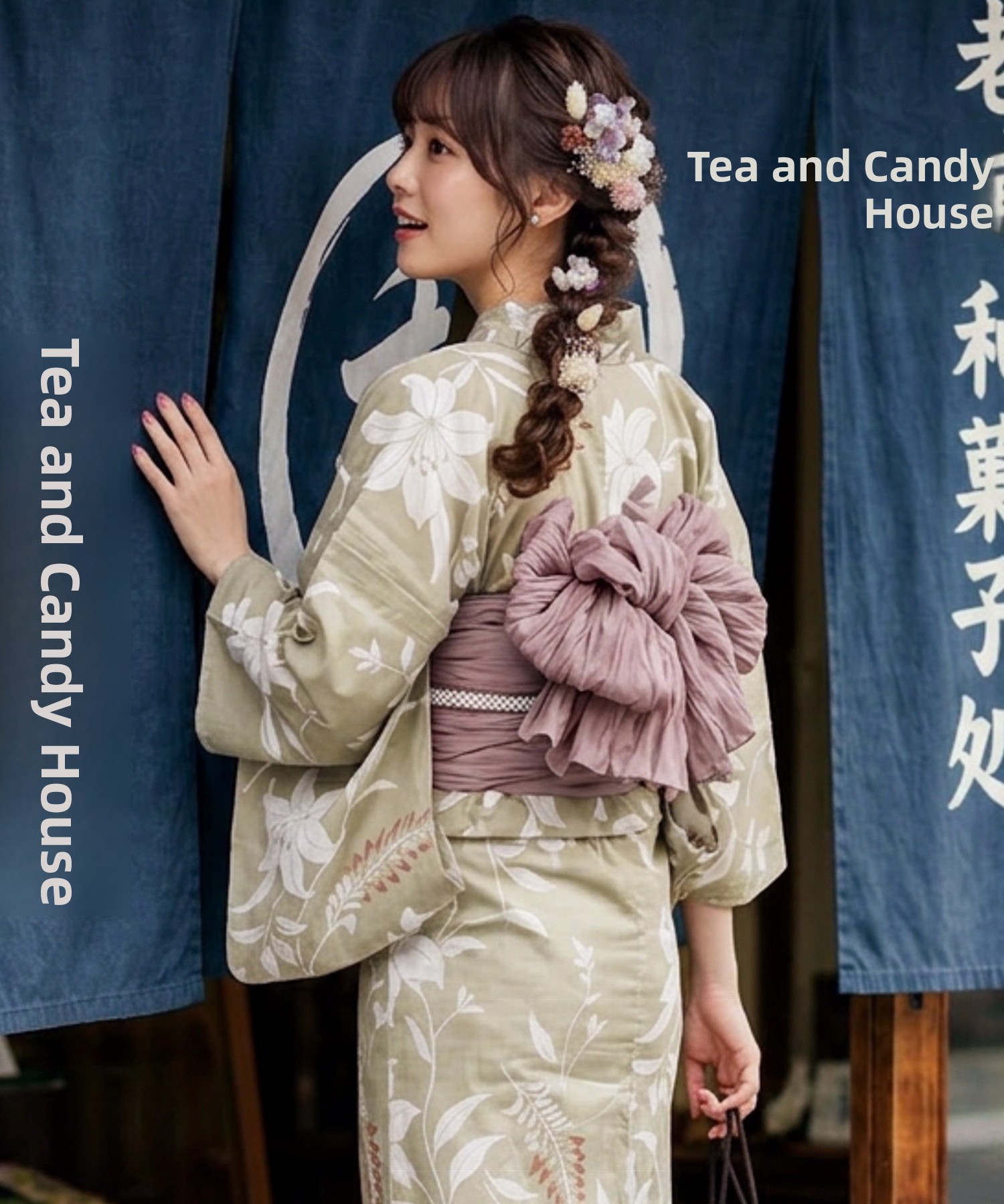 Ethnic Clothing & Online Fashion Store Khaadi Us - Yukata Tradicional, Kimono de Algodón y
