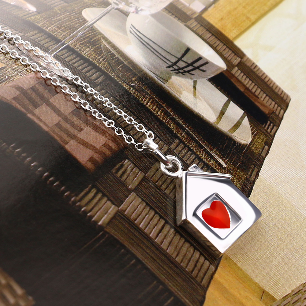 Collar con Colgante de Plata 9 - Ethnic Fashion House reseña y precio