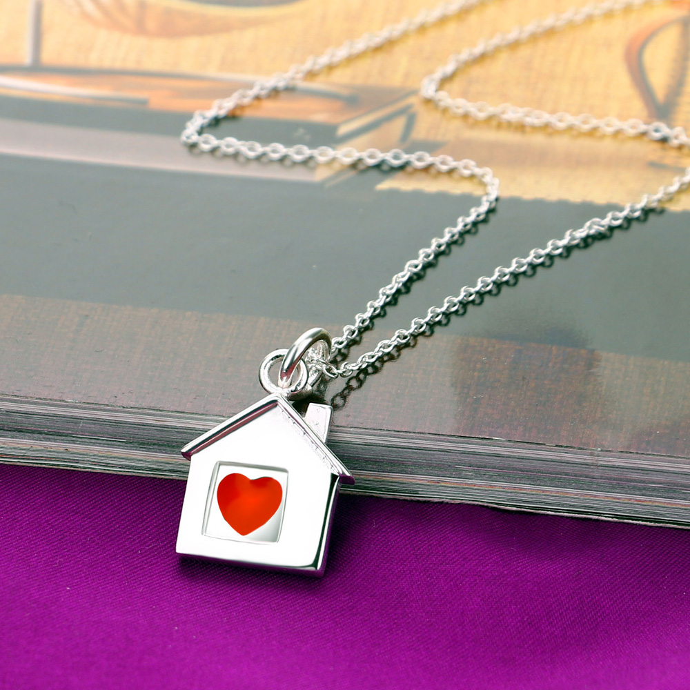 Collar con Colgante de Plata 9 - Ethnic Fashion House reseña y precio