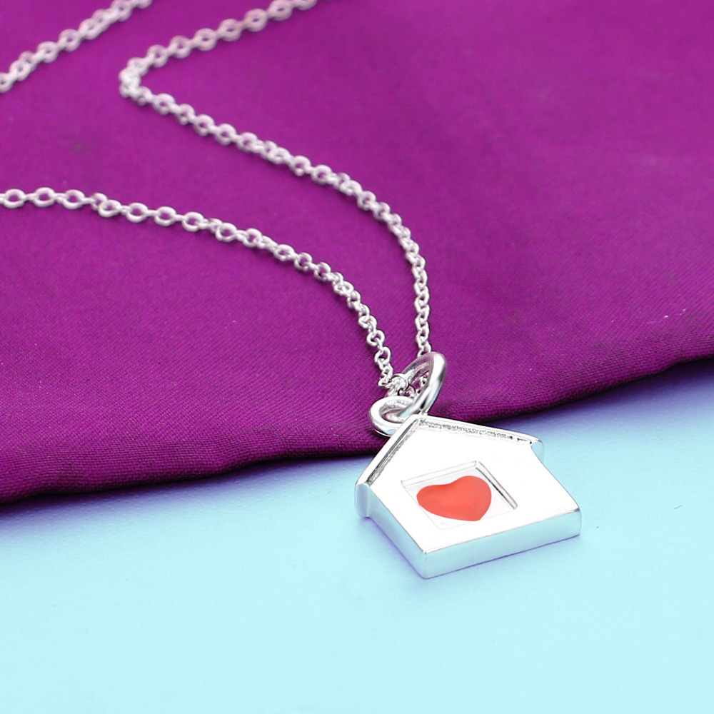 Collar con Colgante de Plata 9 - Ethnic Fashion House reseña y precio