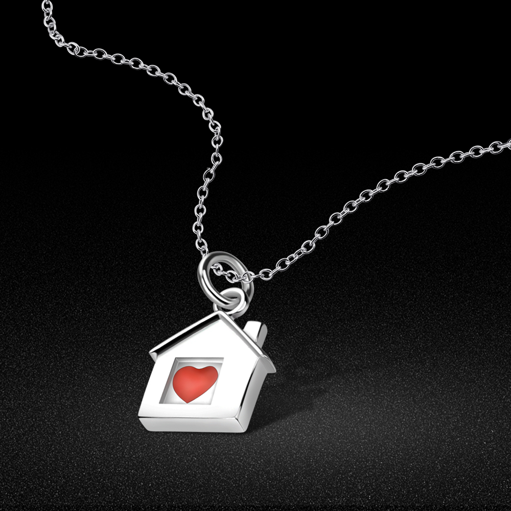 Collar con Colgante de Plata 9 - Ethnic Fashion House reseña y precio