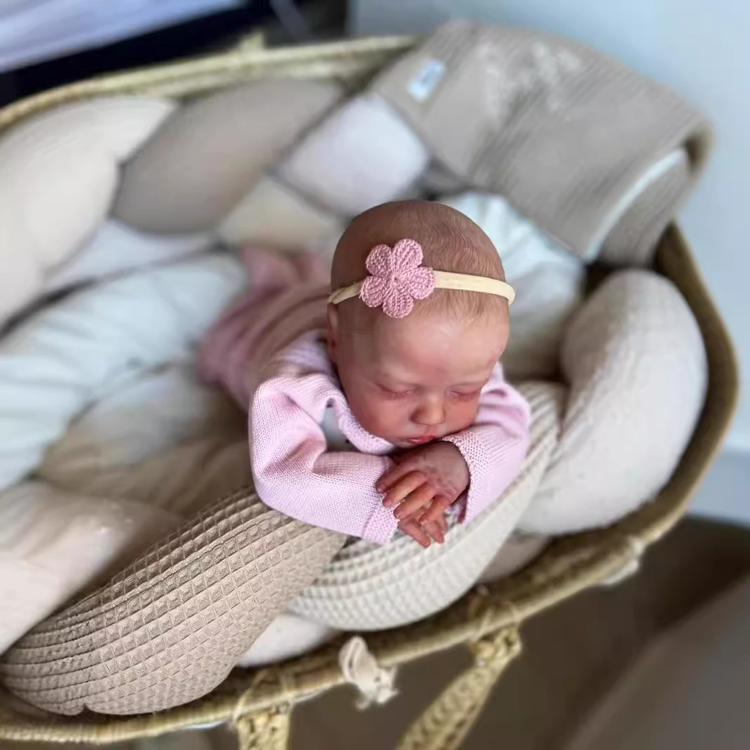 Muñeca Reborn realista de 48 c - Ethnic Fashion House reseña y precio