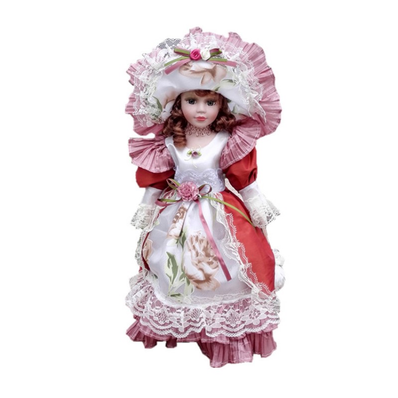 Juguete de muñeca de cerámica  - Ethnic Fashion House reseña y precio