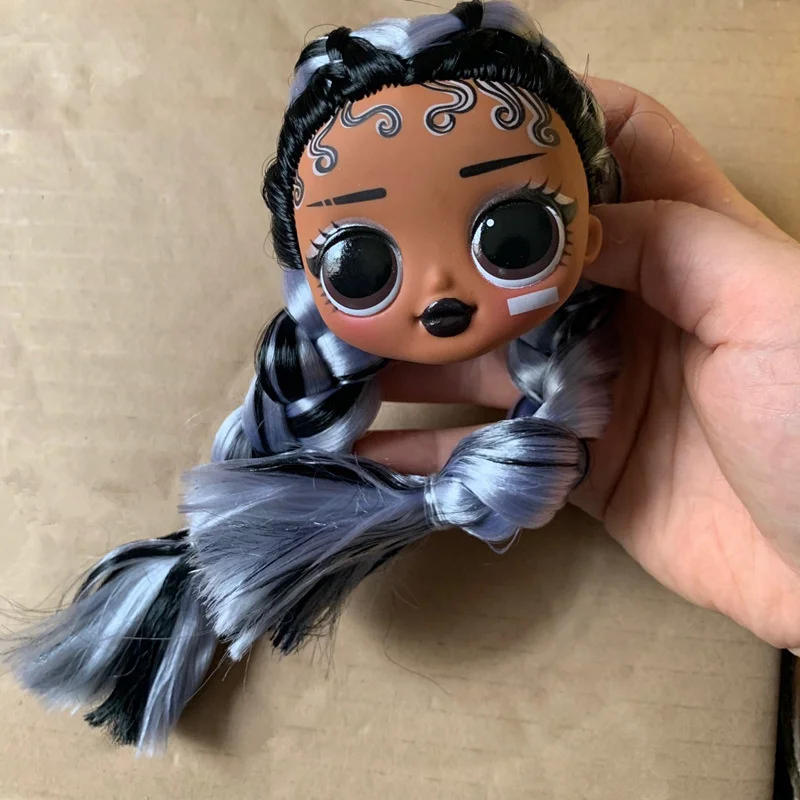 Cabeza para muñeca de Slime de - Ethnic Fashion House reseña y precio