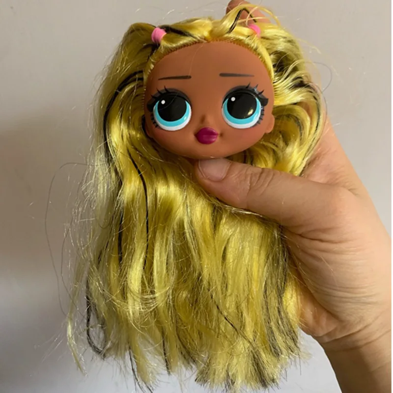 Cabeza para muñeca de Slime de - Ethnic Fashion House reseña y precio
