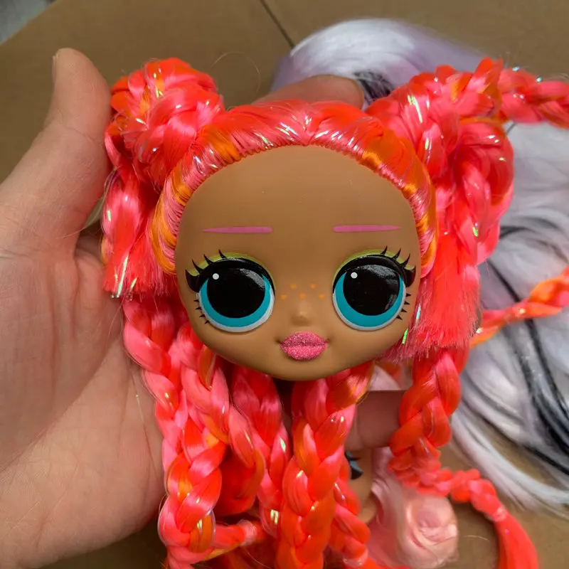Cabeza para muñeca de Slime de - Ethnic Fashion House reseña y precio