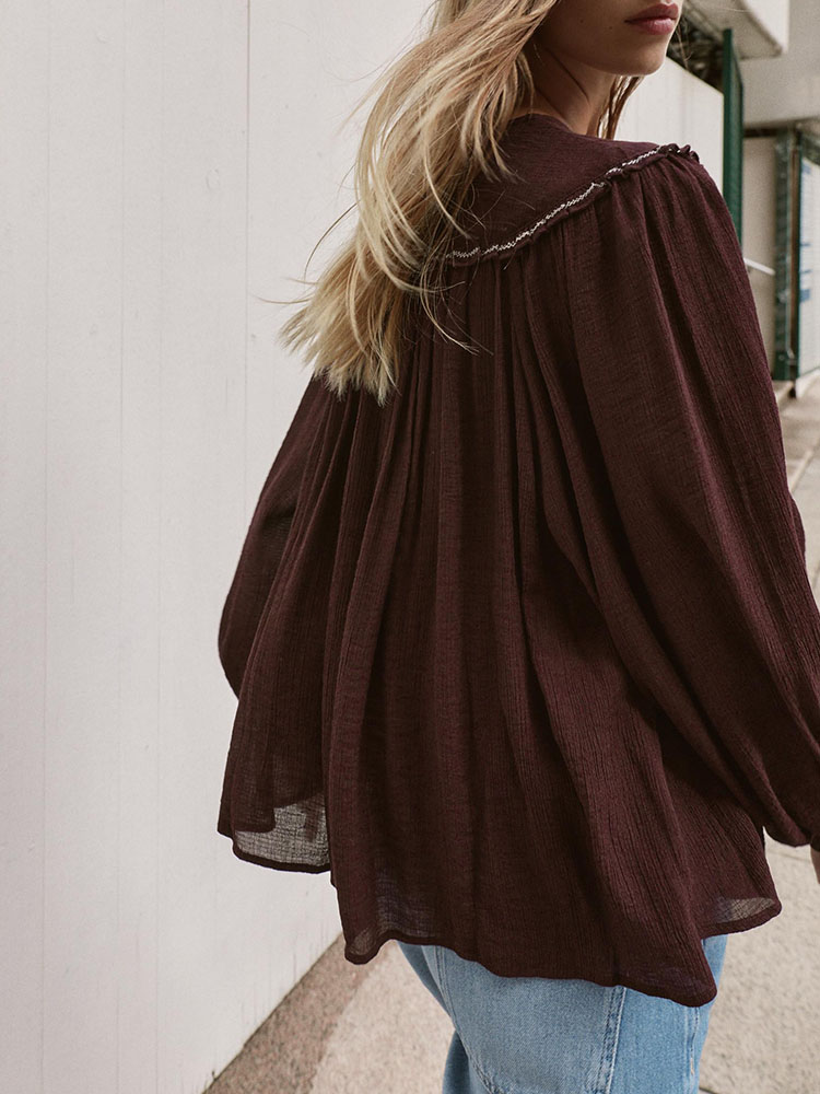 Nueva Camisa Casual de Moda co - Ethnic Clothing & Online Fashion Store Khaadi Us reseña y precio