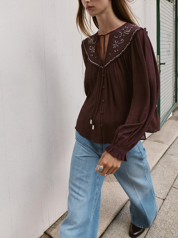 Nueva Camisa Casual de Moda co - Ethnic Clothing & Online Fashion Store Khaadi Us reseña y precio