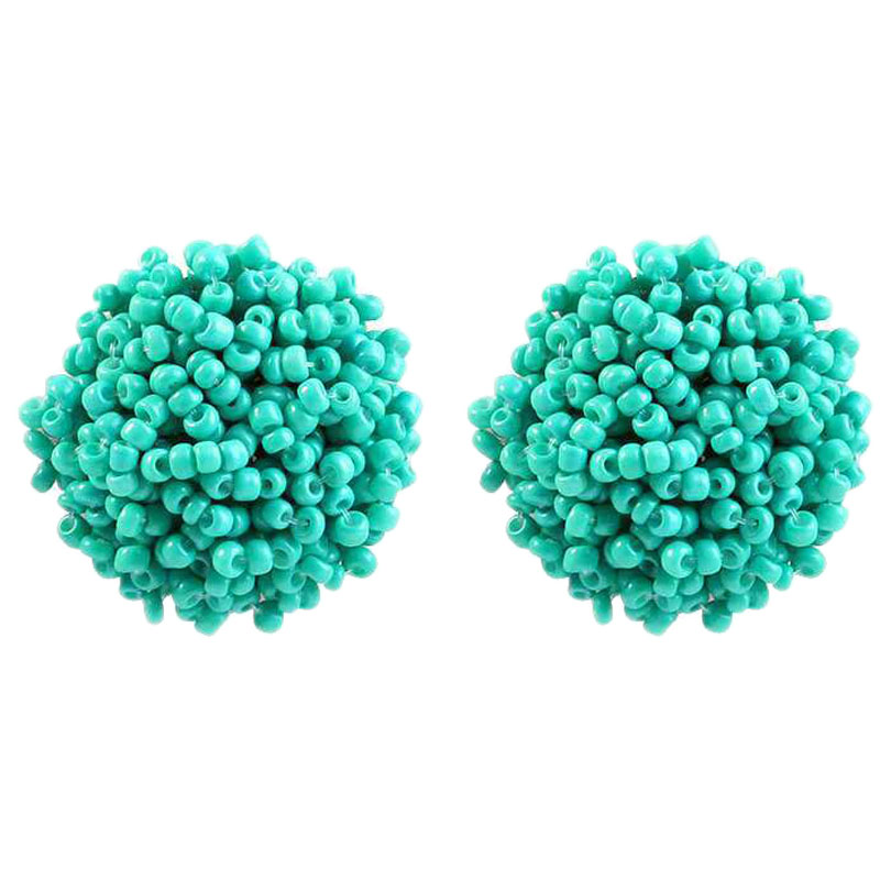 Pendientes de Resina Multicolo - Ethnic Fashion Wear For Women reseña y precio