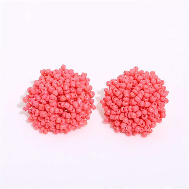 Pendientes de Resina Multicolo - Ethnic Fashion Wear For Women reseña y precio