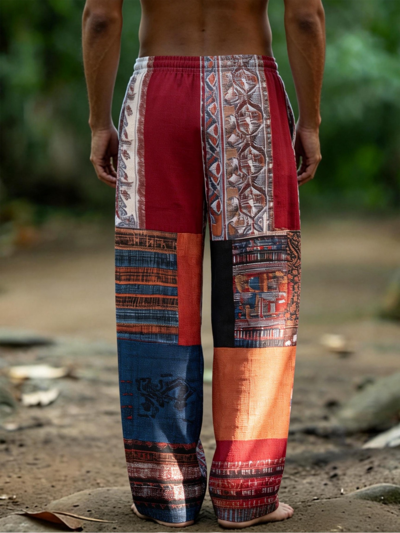 Pantalones de Verano 2026 para - Ethnic Fashion Dress reseña y precio