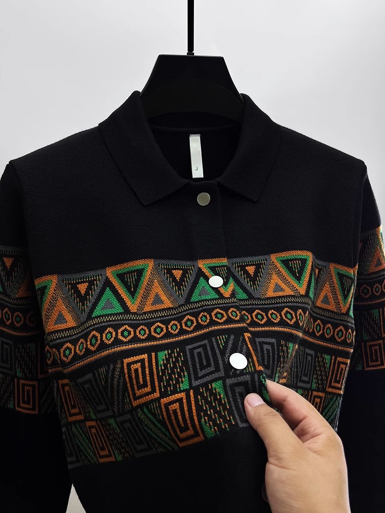 Cárdigan de Punto para Hombre, - Urban Ethnic Fashion reseña y precio