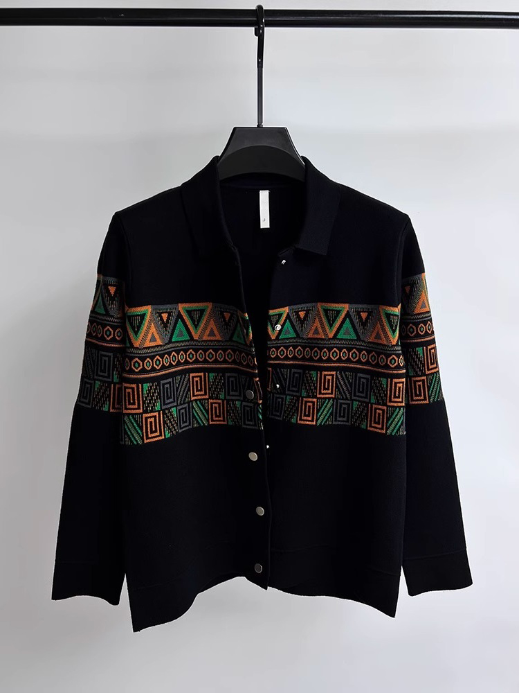 Cárdigan de Punto para Hombre, - Urban Ethnic Fashion reseña y precio