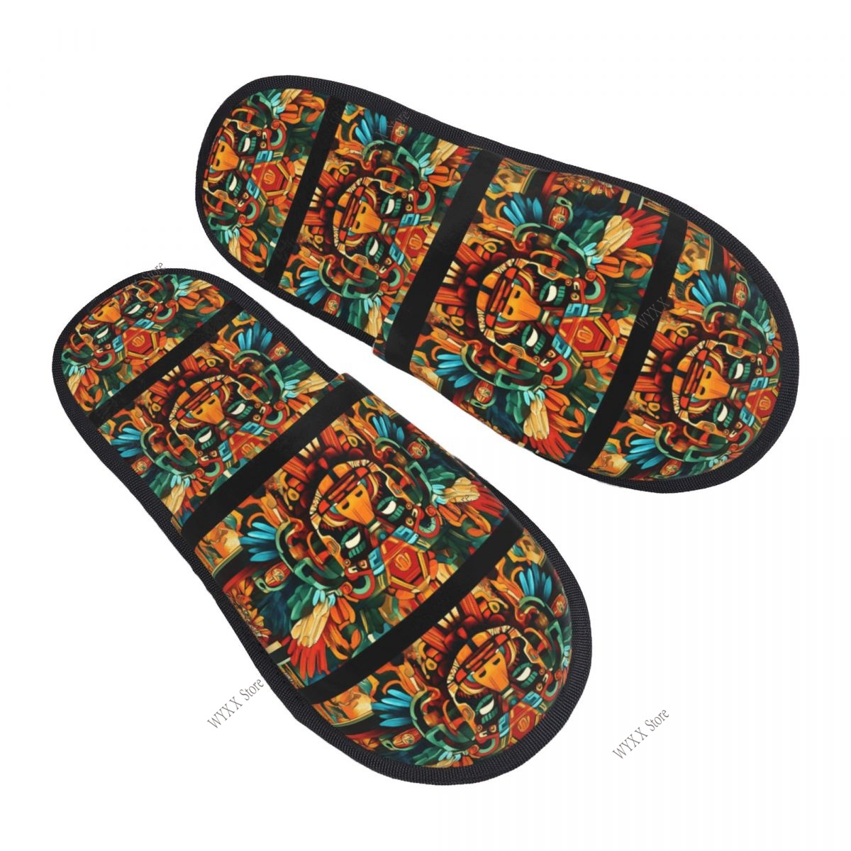 Zapatilla de piel para mujeres - Ethnic Fashion House reseña y precio
