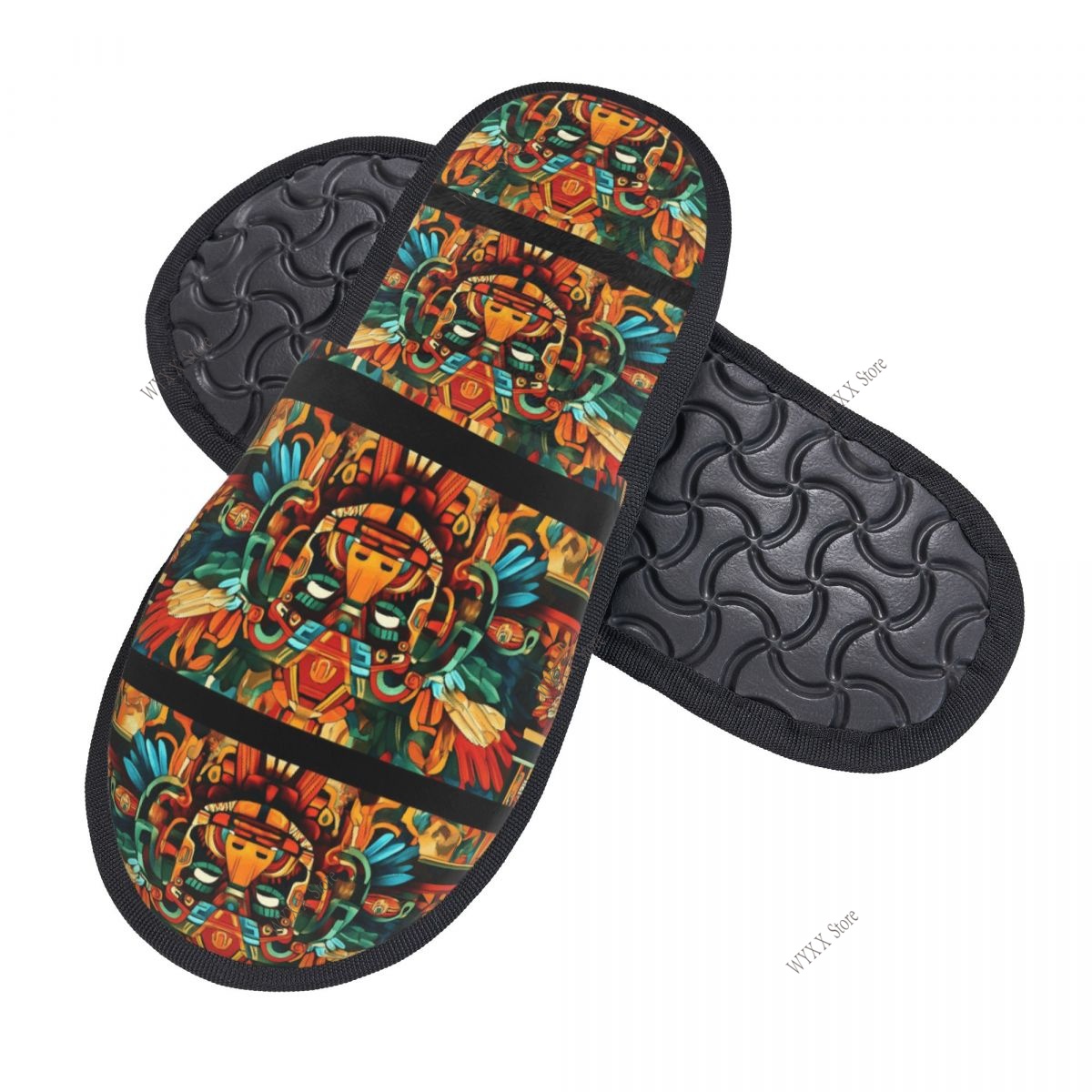 Zapatilla de piel para mujeres - Ethnic Fashion House reseña y precio