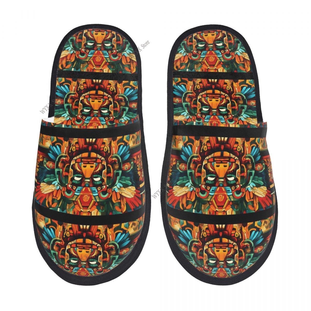Zapatilla de piel para mujeres - Ethnic Fashion House reseña y precio