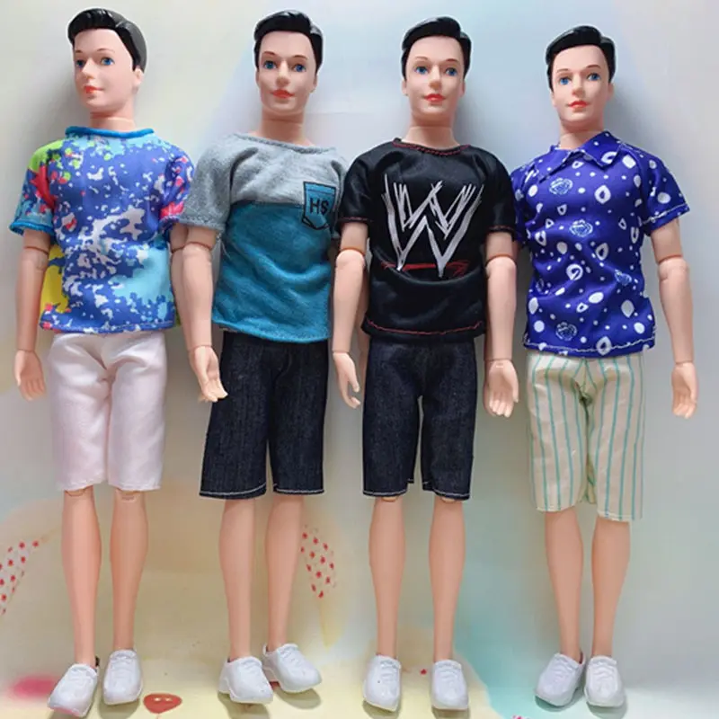 Nuevo conjunto de muñecas Ken  - Ethnic Fashion House reseña y precio