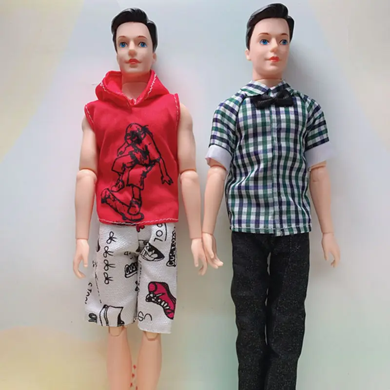 Nuevo conjunto de muñecas Ken  - Ethnic Fashion House reseña y precio