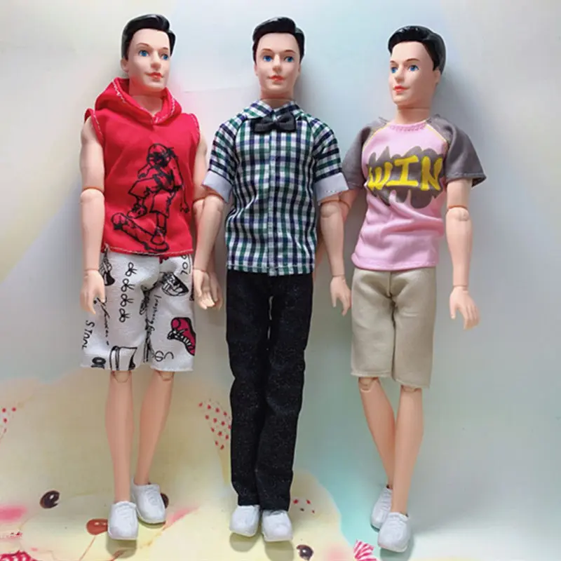 Nuevo conjunto de muñecas Ken  - Ethnic Fashion House reseña y precio