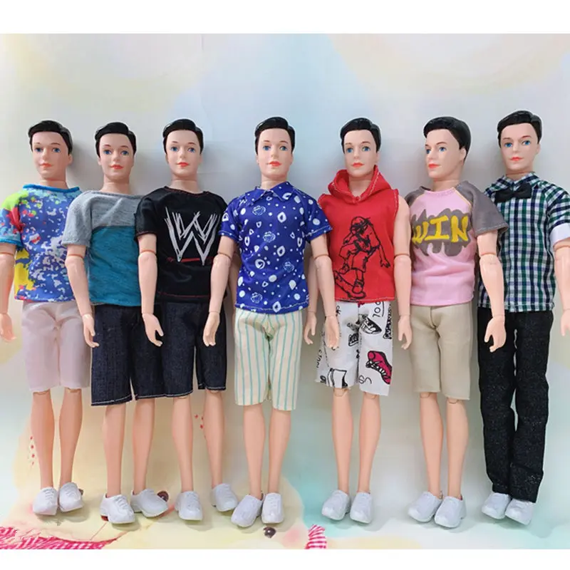 Nuevo conjunto de muñecas Ken  - Ethnic Fashion House reseña y precio