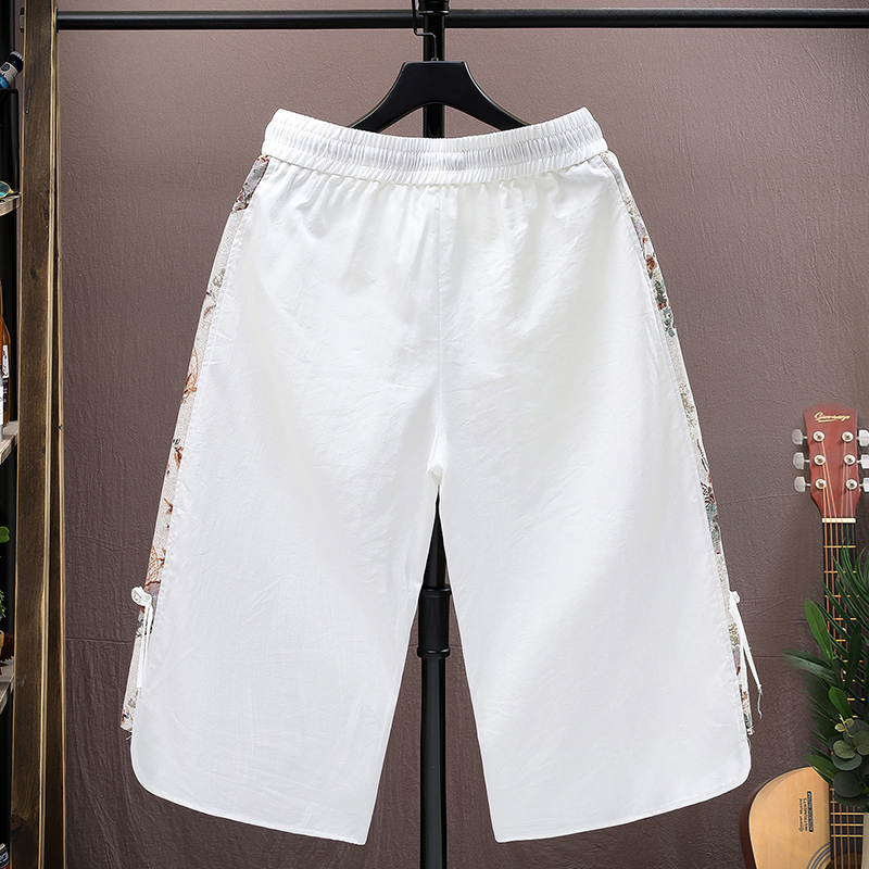 Pantalones Cortos Casuales de  - Urban Ethnic Fashion reseña y precio