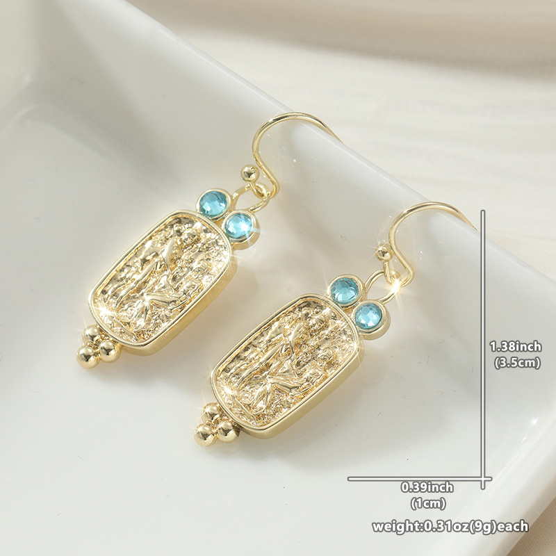 Pendientes Colgantes Vintage c - Ethnic Fashion Wear For Women reseña y precio