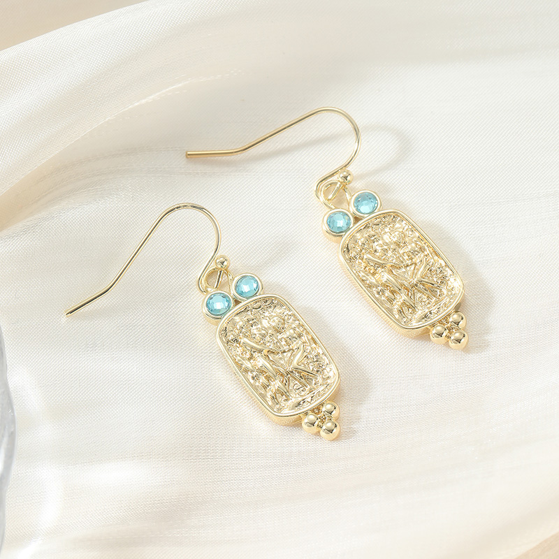 Pendientes Colgantes Vintage c - Ethnic Fashion Wear For Women reseña y precio