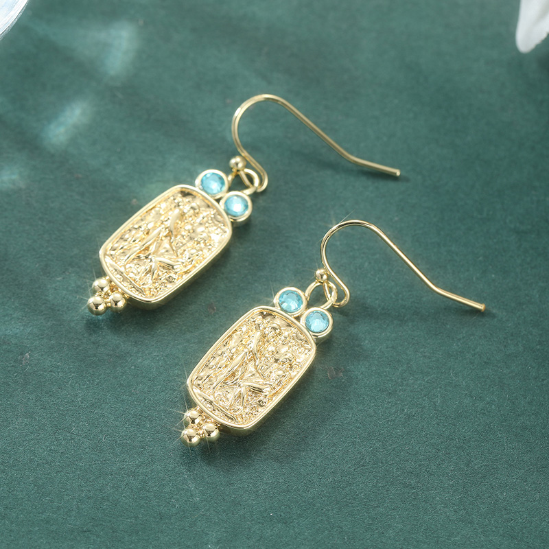 Pendientes Colgantes Vintage c - Ethnic Fashion Wear For Women reseña y precio