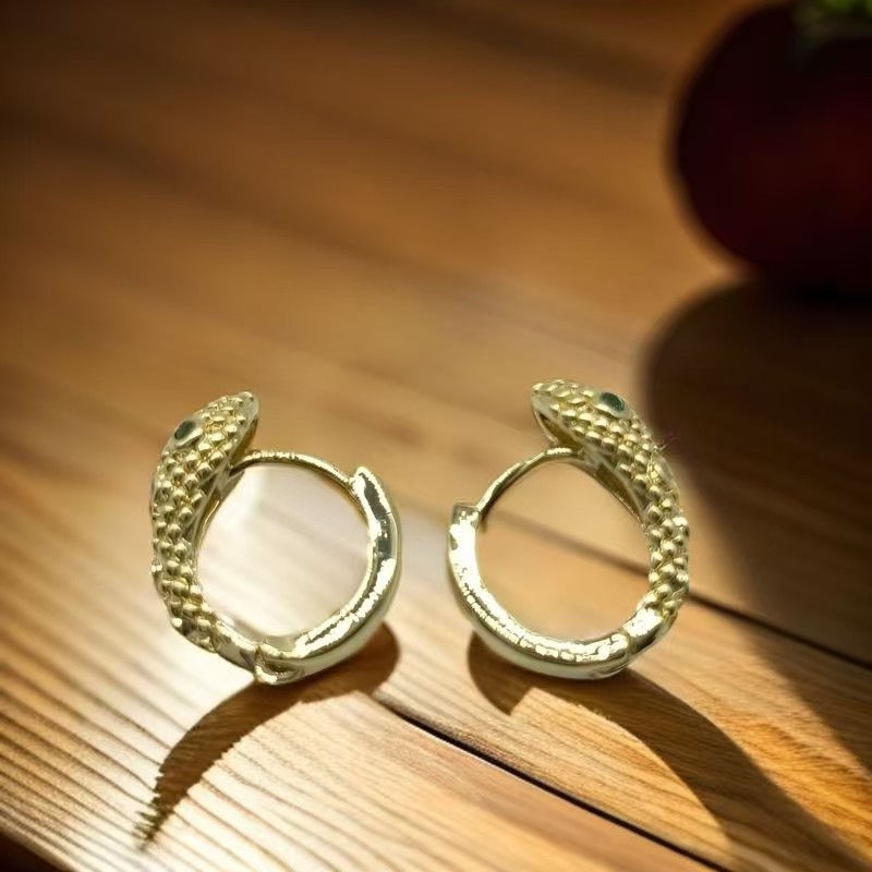 Pendientes de tendencia 2025 p - Ethnic Fashion Trends 2025 reseña y precio