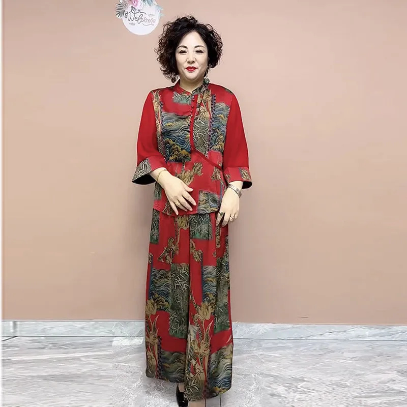 2025 nuevo conjunto de pantalo - Ethnic Fashion Wear For Women reseña y precio