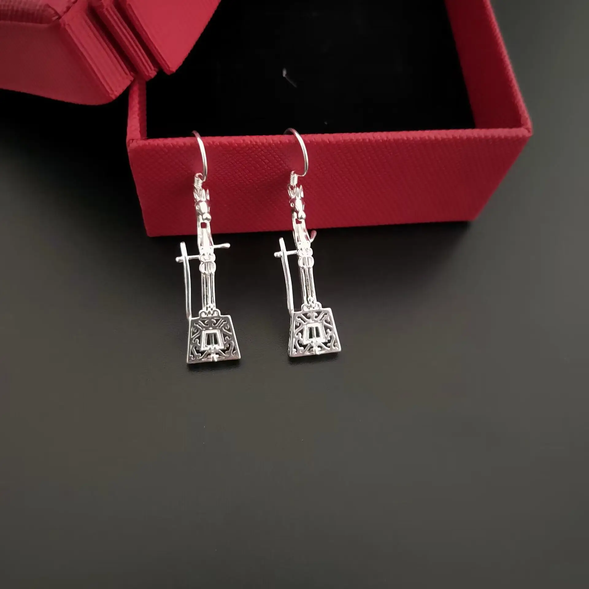 Pendientes de Estilo Étnico Ch - Ethnic Fashion Boutique reseña y precio