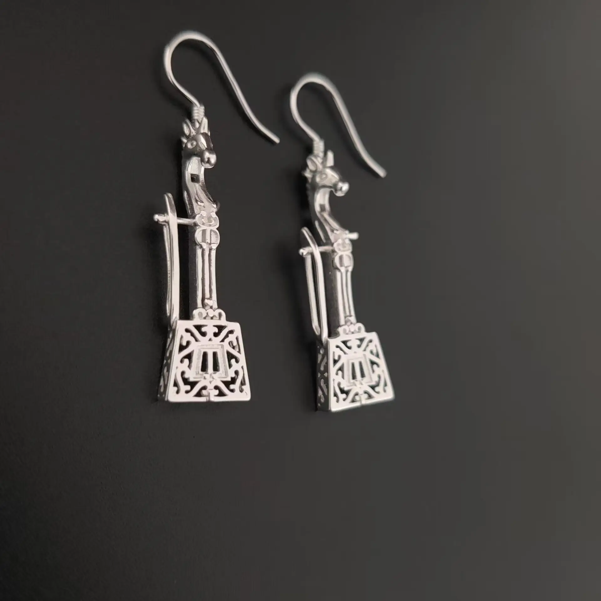 Pendientes de Estilo Étnico Ch - Ethnic Fashion Boutique reseña y precio