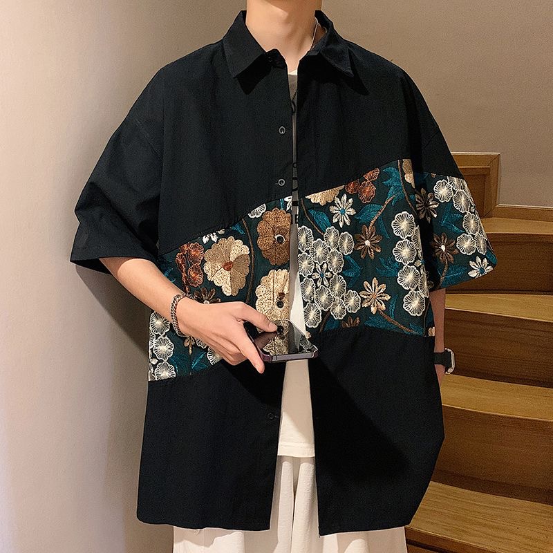 Camisas de Verano para Hombre  - Urban Ethnic Fashion reseña y precio