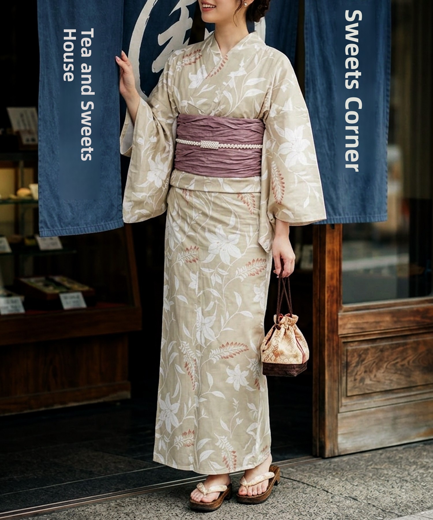 Yukata Tradicional, Kimono de  - Ethnic Clothing & Online Fashion Store Khaadi Us reseña y precio