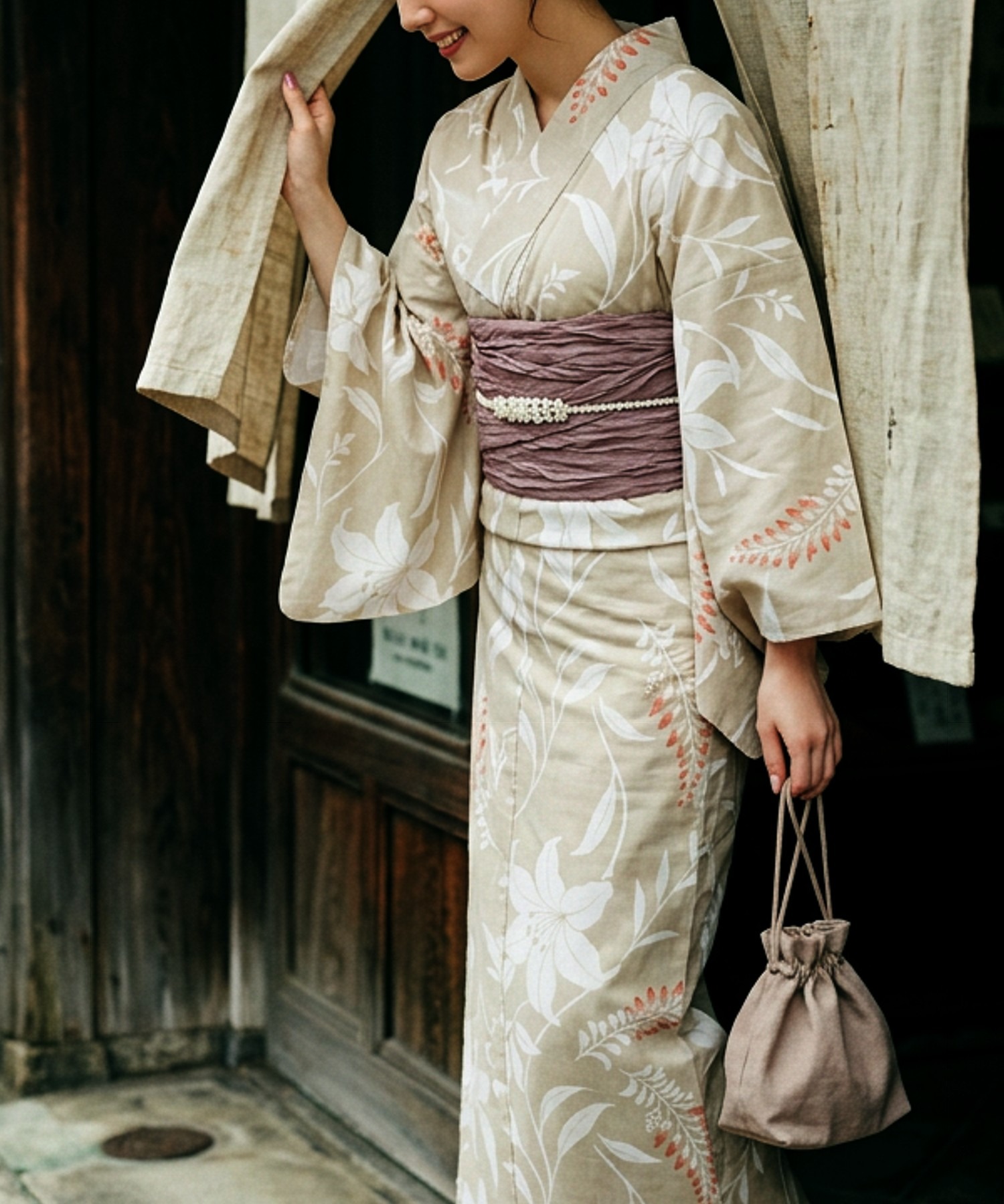 Yukata Tradicional, Kimono de  - Ethnic Clothing & Online Fashion Store Khaadi Us reseña y precio