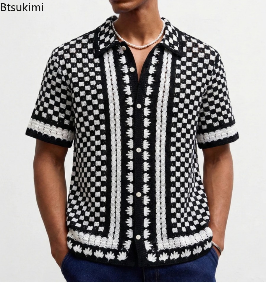 Nuevos Cárdigans de Hombre Est - Urban Ethnic Fashion reseña y precio
