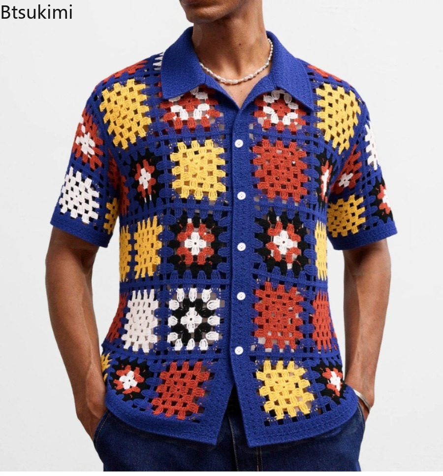 Nuevos Cárdigans de Hombre Est - Urban Ethnic Fashion reseña y precio