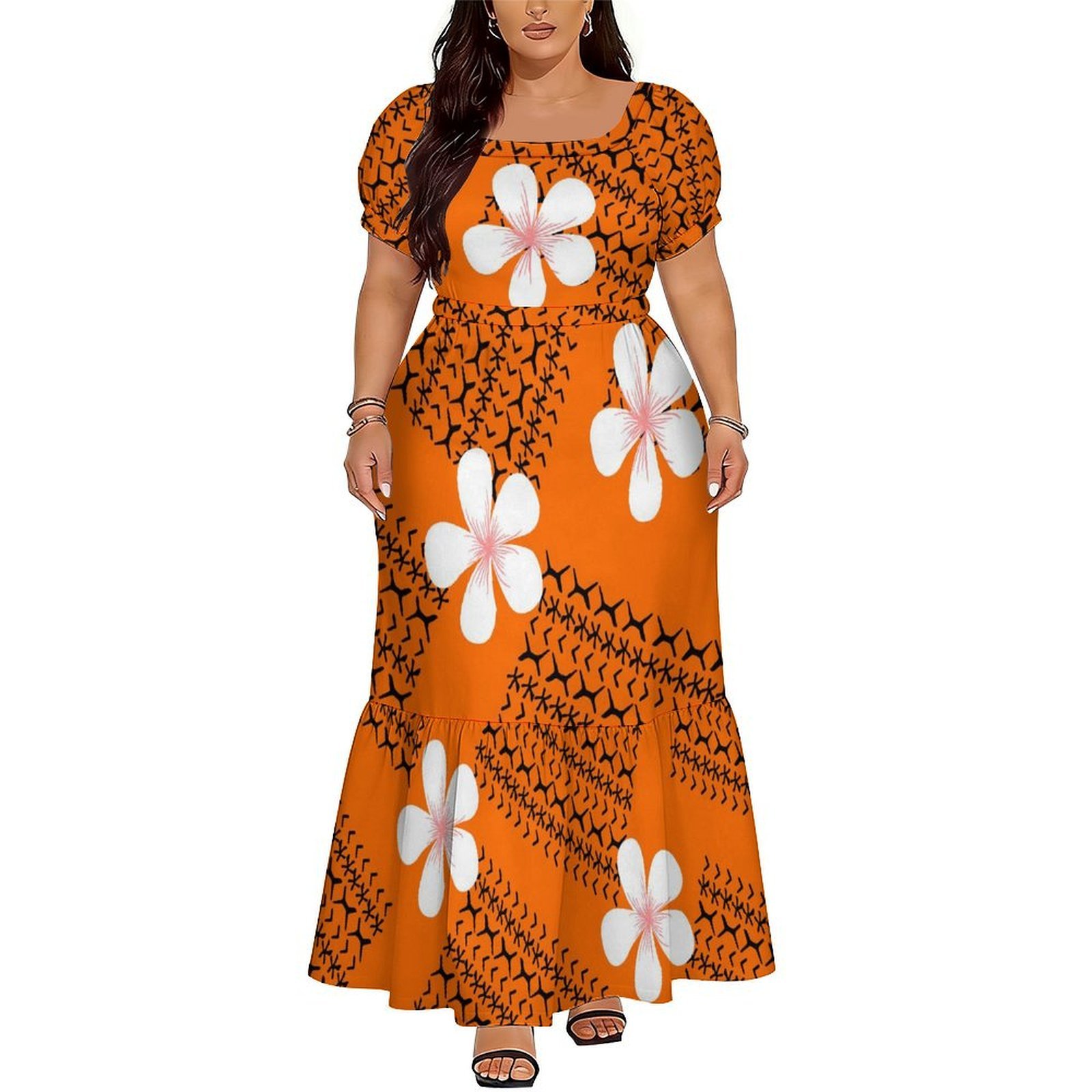 Vestido largo de estilo poline - Ethnic Clothing & Online Fashion Store Khaadi Us reseña y precio