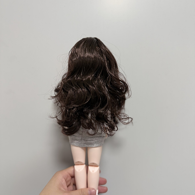 Muñeca de niña de 28cm con rop - Ethnic Fashion House reseña y precio