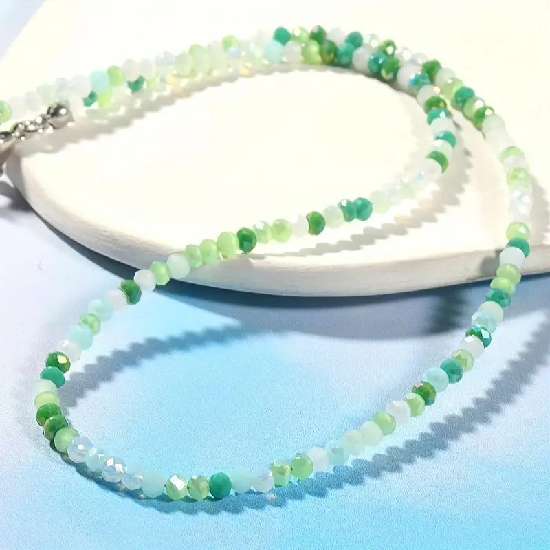 Collar Corto Hecho a Mano con  - Ethnic Fashion House reseña y precio