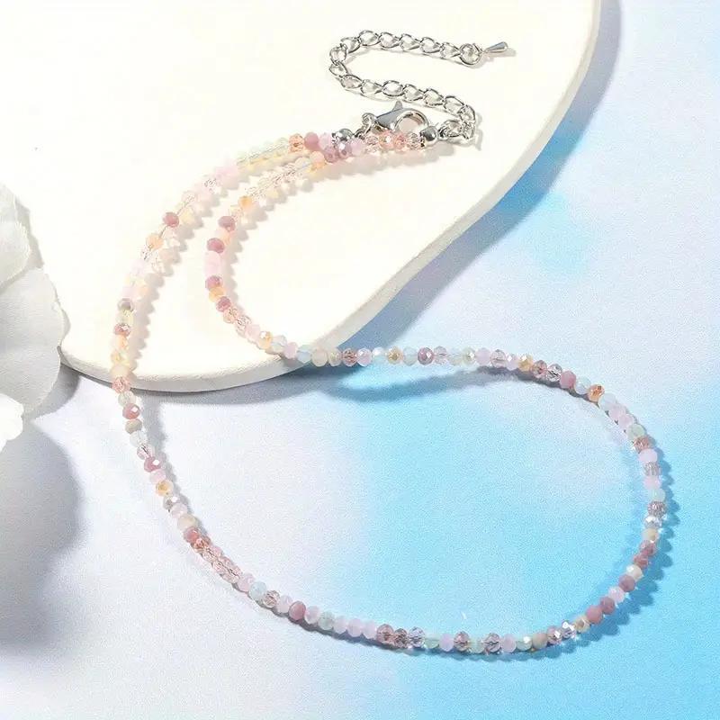 Collar Corto Hecho a Mano con  - Ethnic Fashion House reseña y precio