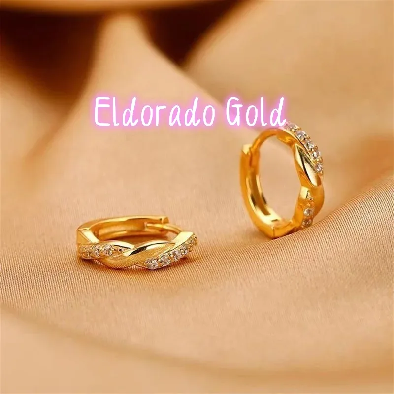 Pendientes de Oro Eldorado 202 - Ethnic Fashion Trends 2025 reseña y precio