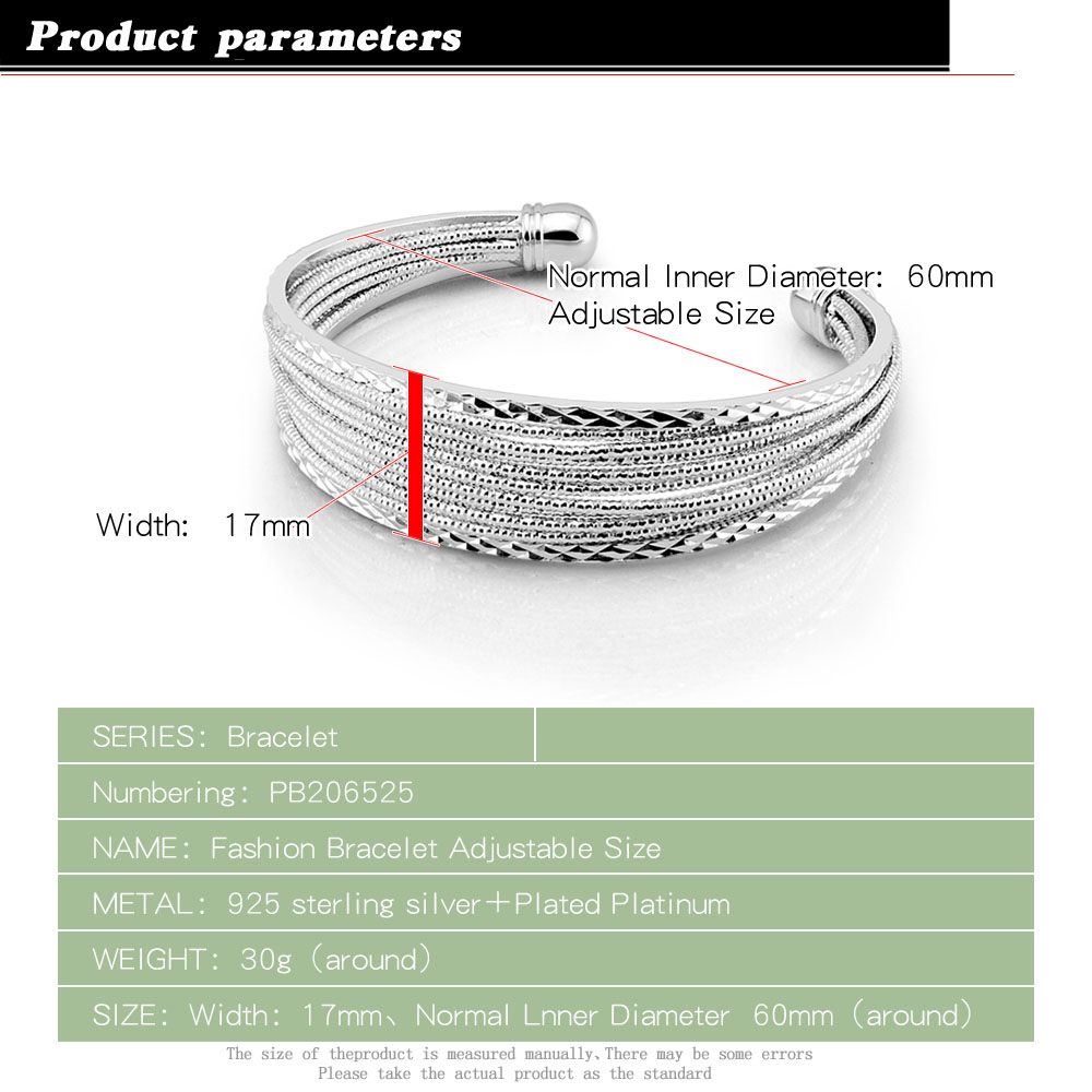 Pulseras de Plata de Ley 925 d - Ethnic Fashion Wear For Women reseña y precio