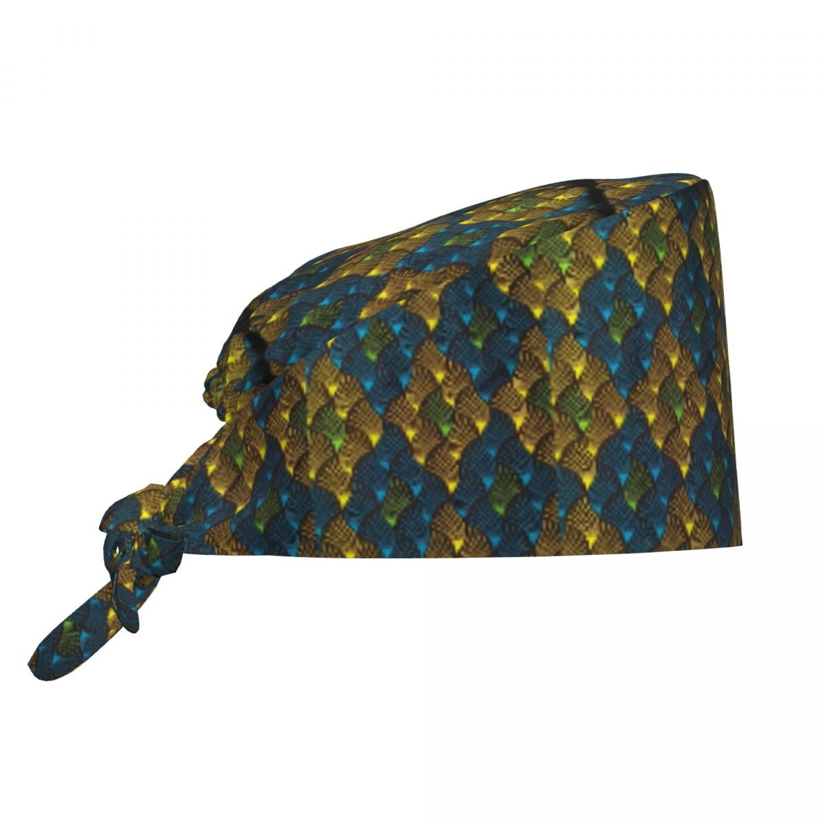 Gorro Quirúrgico Africano con  - African Ankara Print reseña y precio