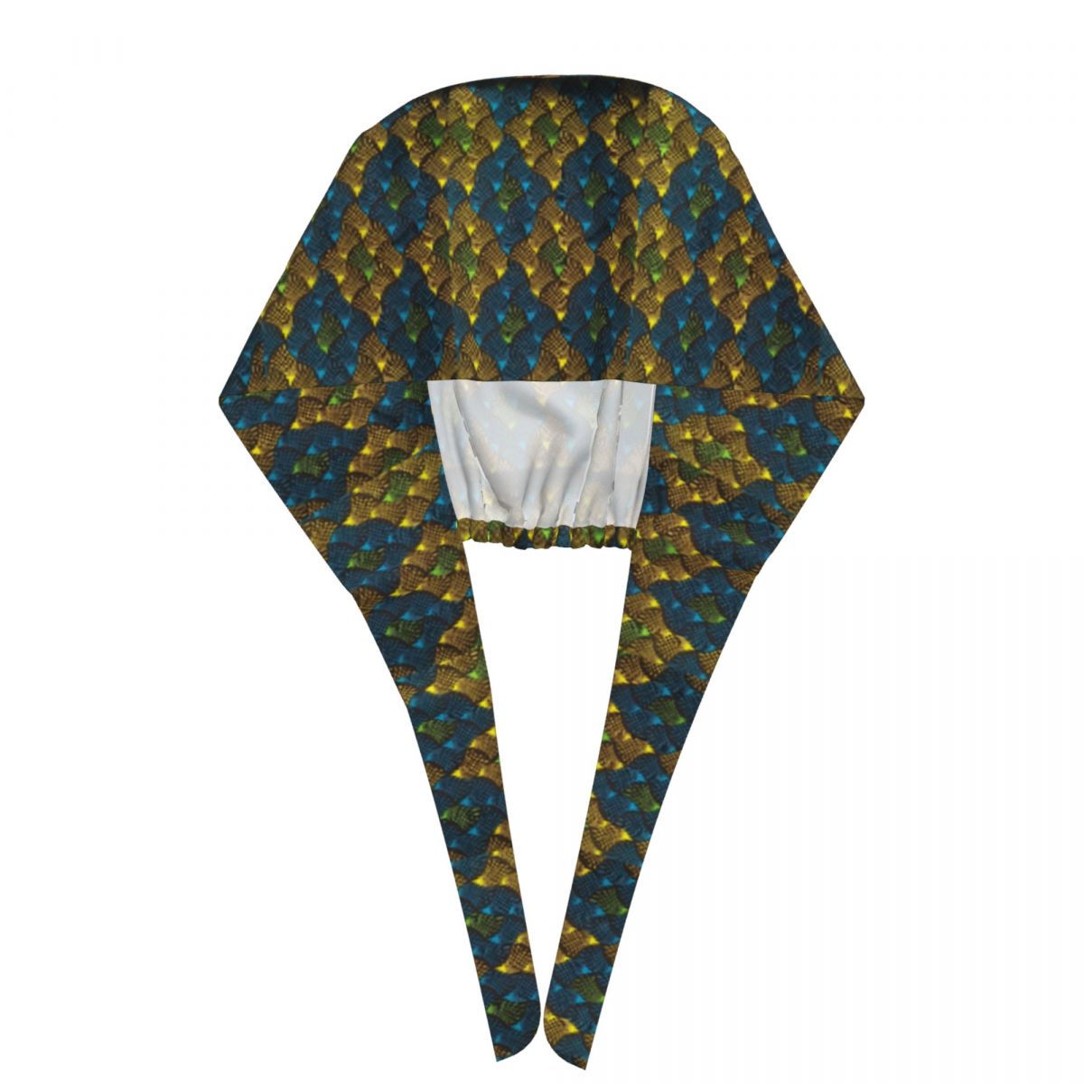 Gorro Quirúrgico Africano con  - African Ankara Print reseña y precio