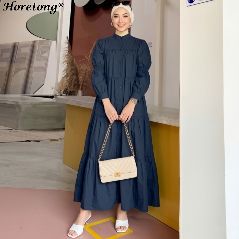 Horetong 2026 Abaya Musulmana  - Abaya Modest Wear reseña y precio